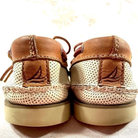 SPERRY TOP SIDERS SIZE 8M - Picture 5 of 6